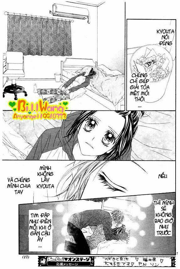 kyou, koi wo hajimemasu - mộng mơ đầu đời chapter 29 9