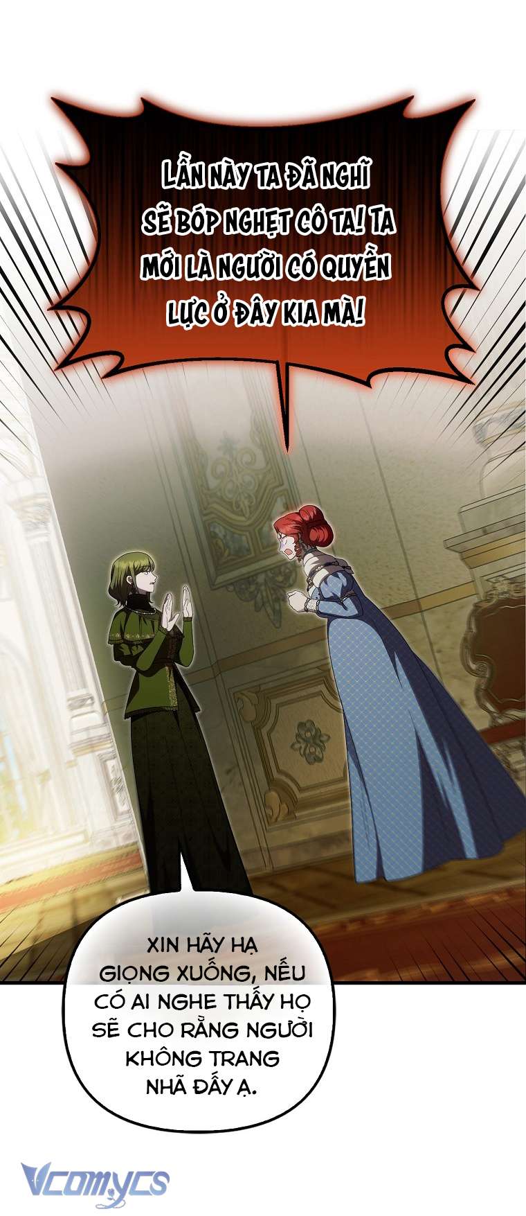 lần đầu bé út được yêu thương chapter 37 38