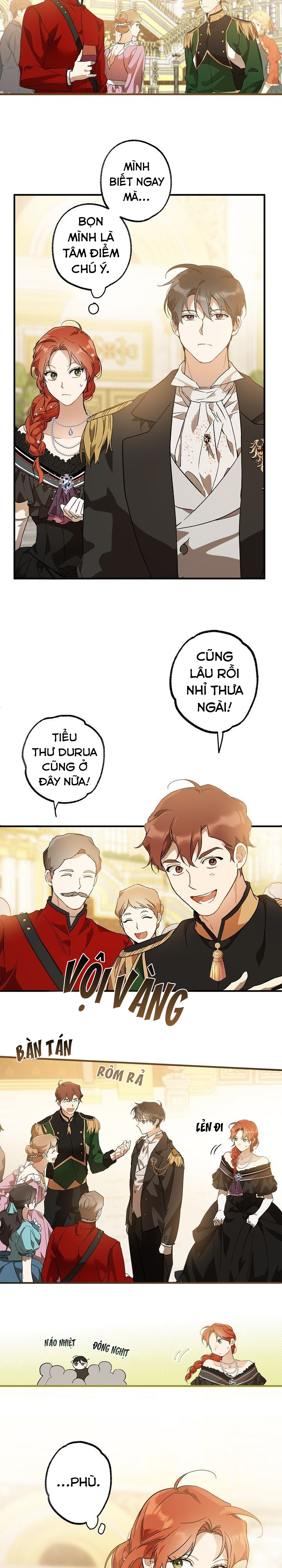 tất cả đều là sai lầm chapter 66 5