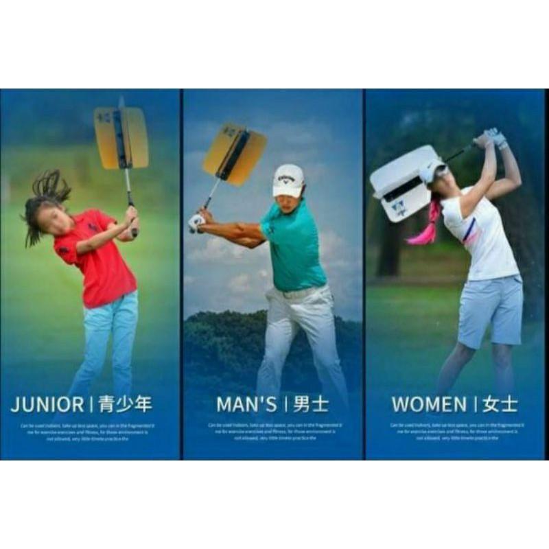 Quạt Lực Tập Swing Golf