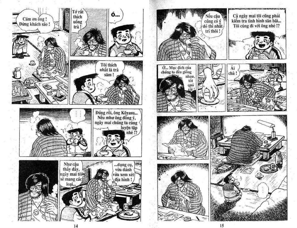 tân teppi chapter 22 5