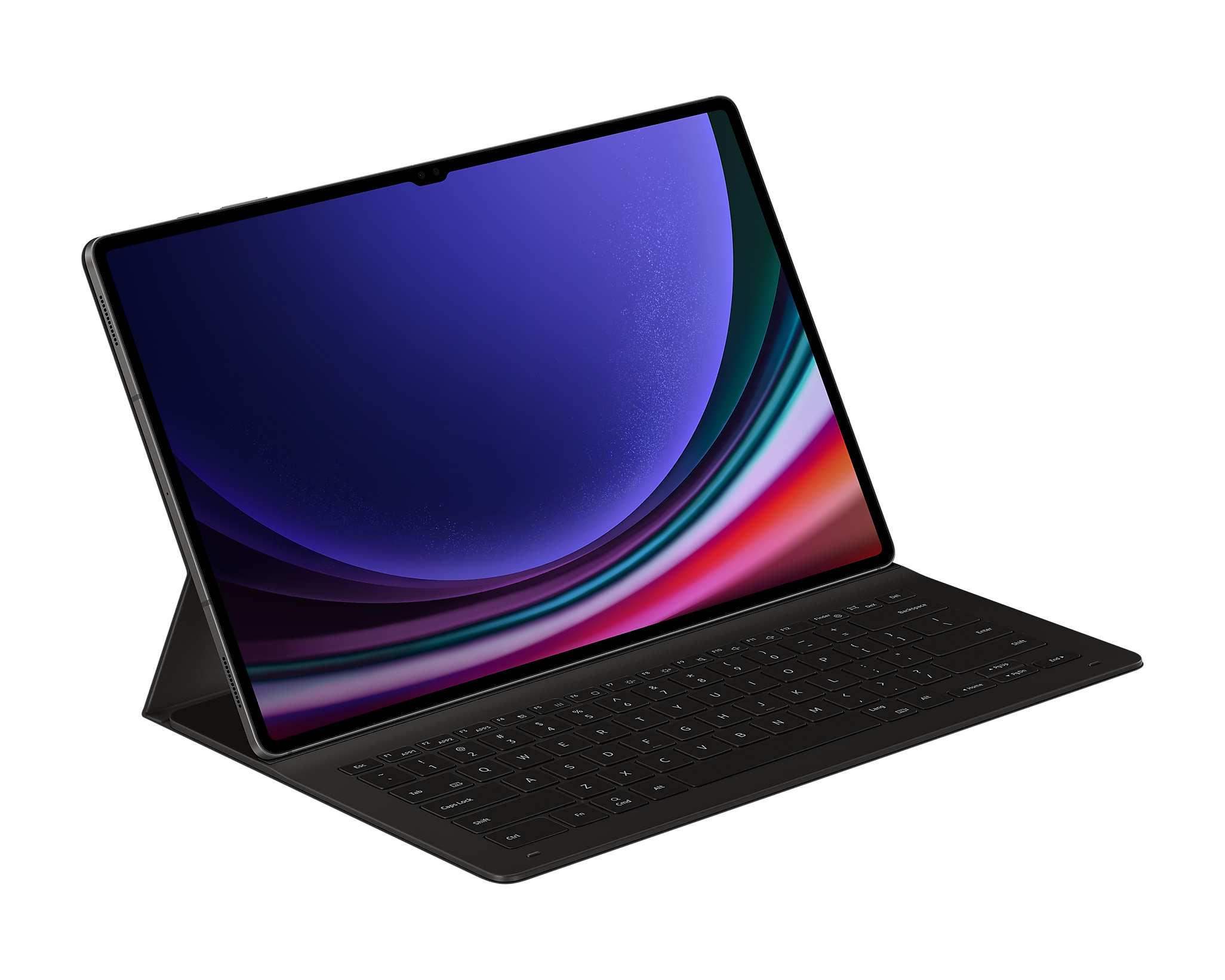 Bao da kèm bàn phím Samsung Galaxy Tab S9 Ultra - Hàng Chính Hãng