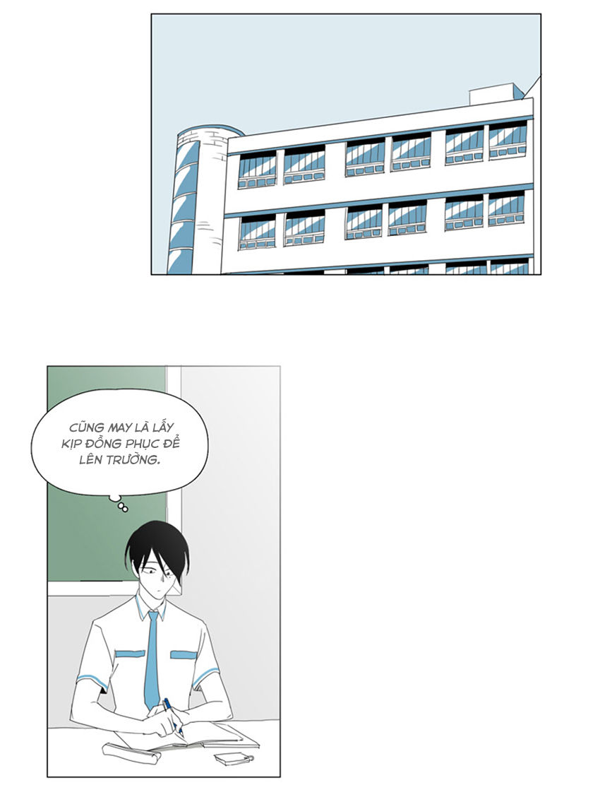 thú cưng của tôi là dơi chapter 26 8