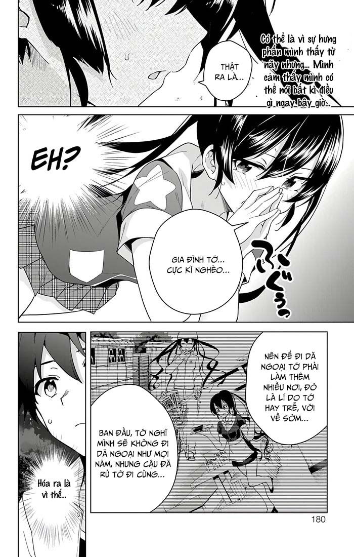 dokyuu hentai hxeros chapter 33 35