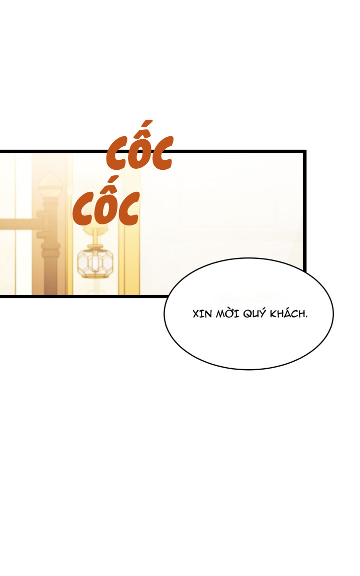 mối liên kết giữa báo đen và bé thỏ chapter 42.2 47