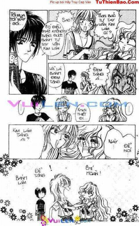 đầu bếp dễ thương chapter 1 50