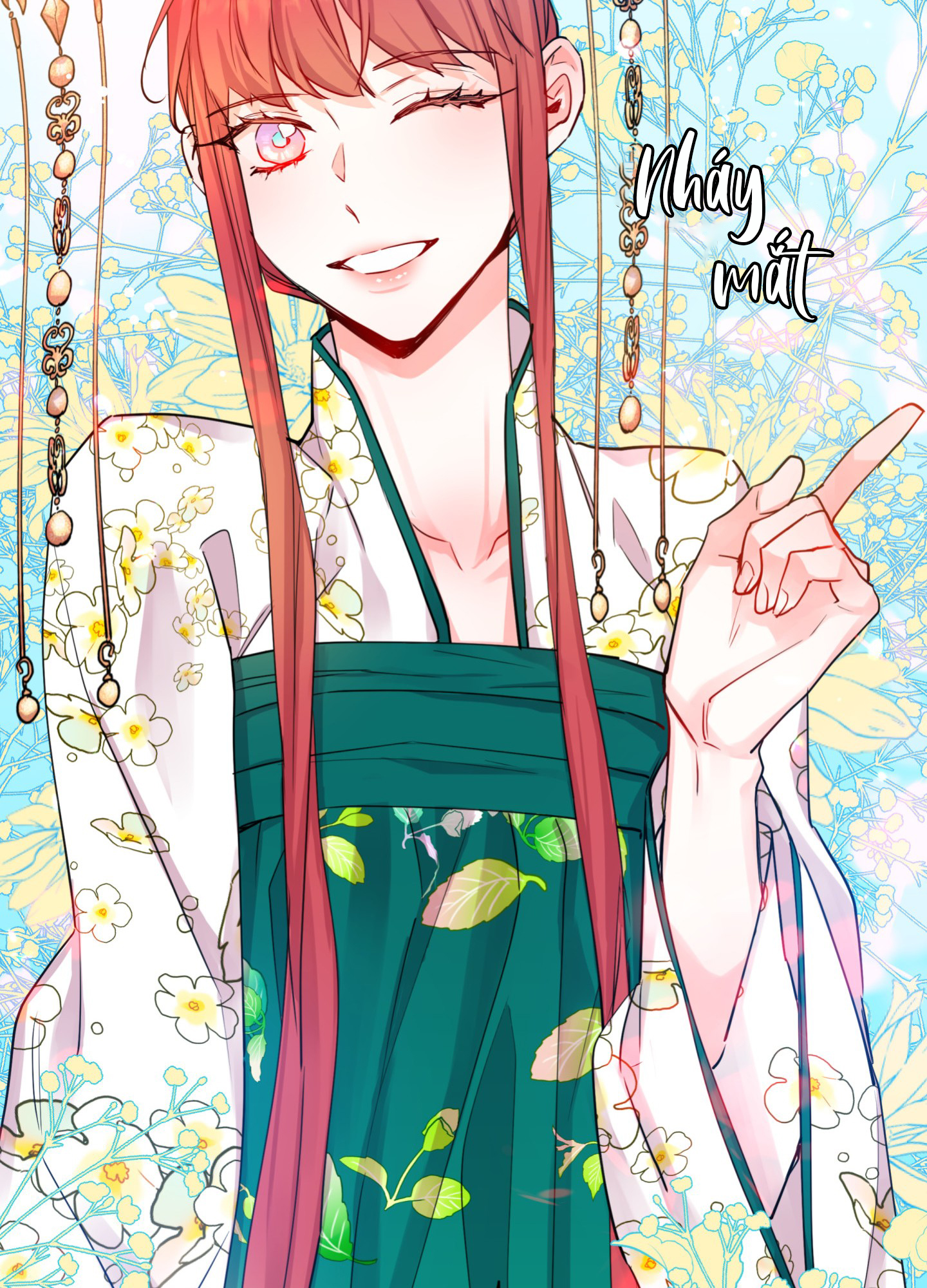 nàng tiên chốn cực lạc chapter 12 66