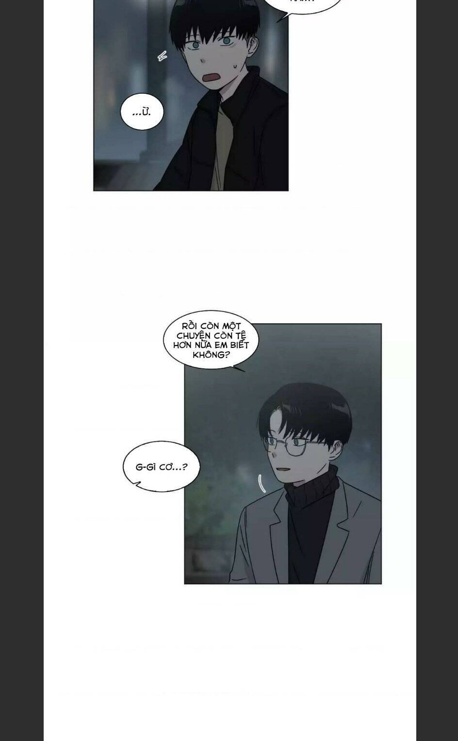 …”một sự thật khá khó chịu.” chapter 67 20