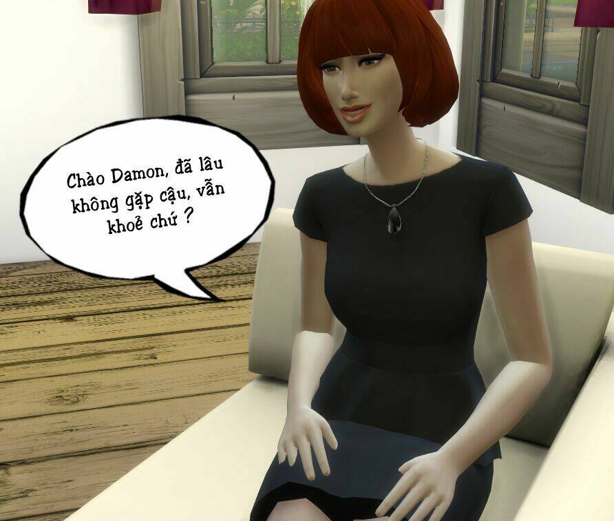 cô dâu giả mạo [truyện sims] chapter 30 53