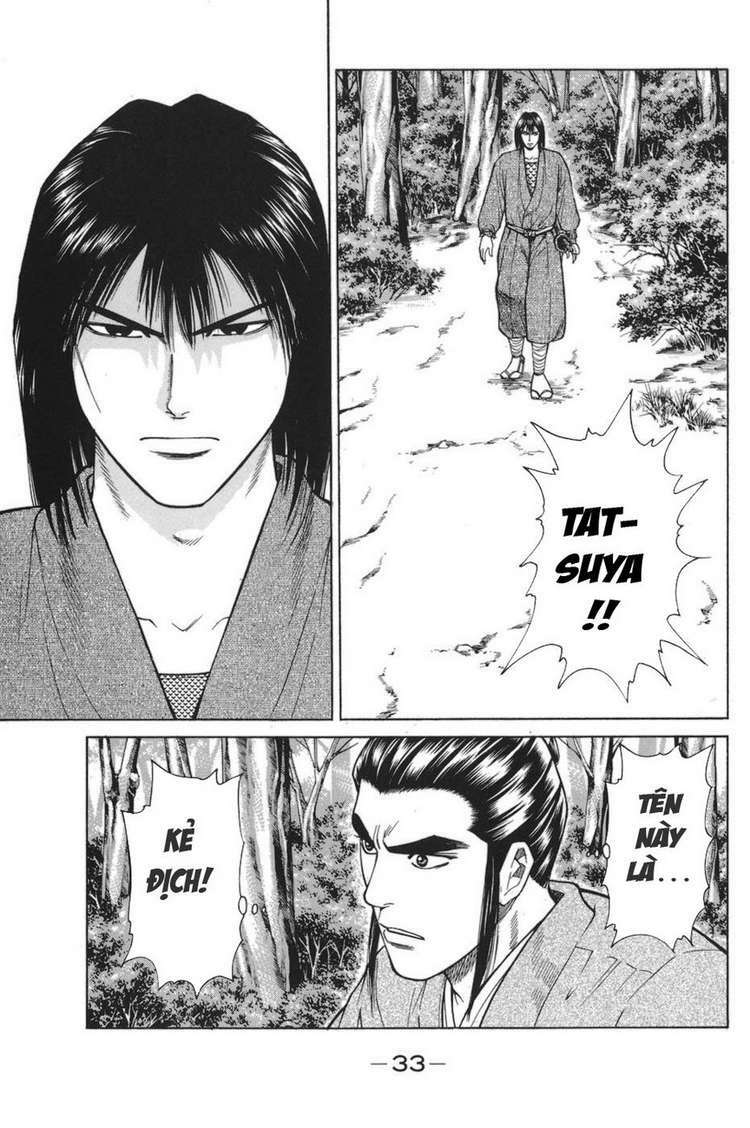 thiếu niên vương i - shana oh yoshitsune i chapter 76 34