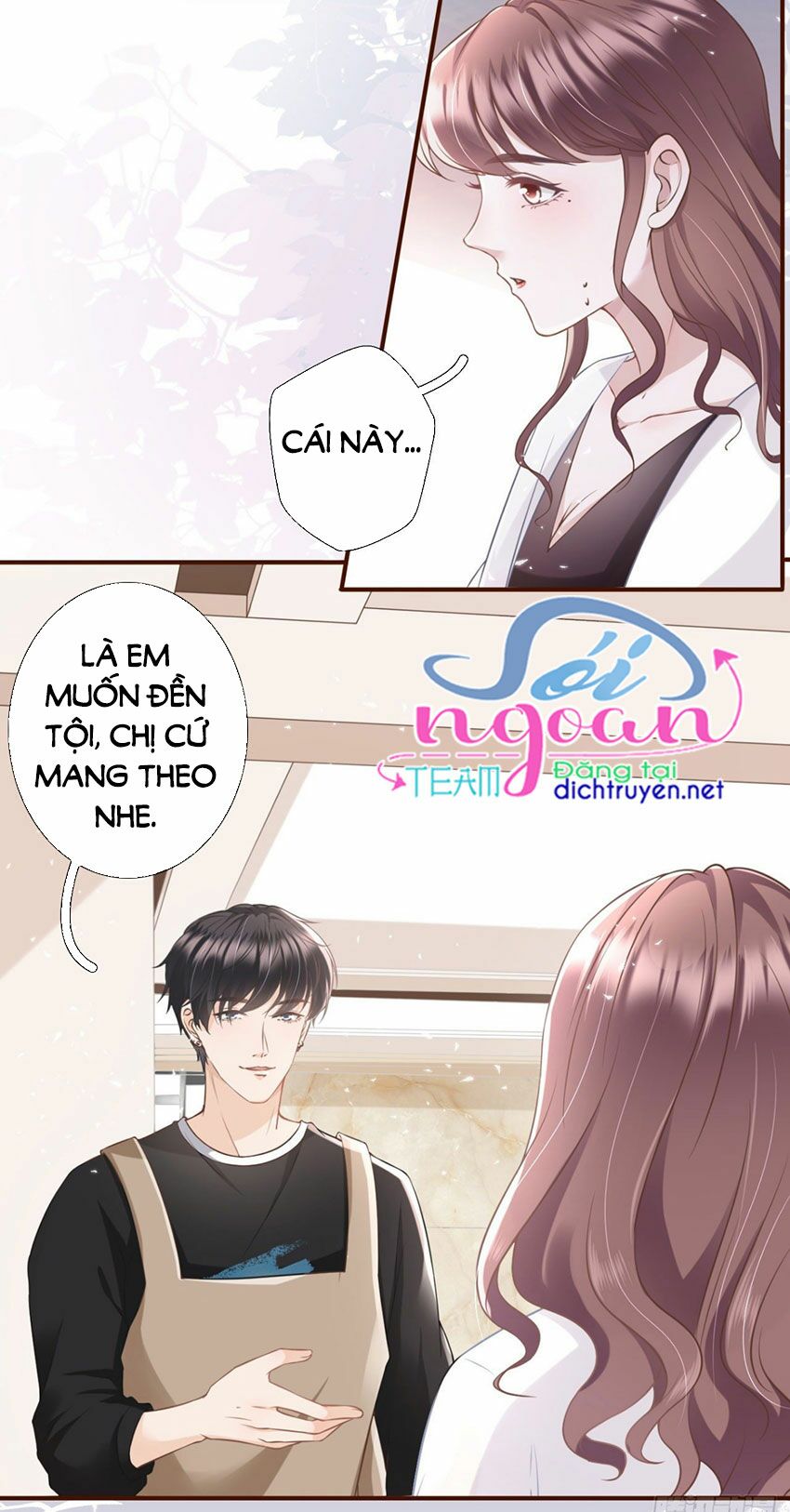 bạn gái tôi mới 30+ tuổi xuân chapter 12 14