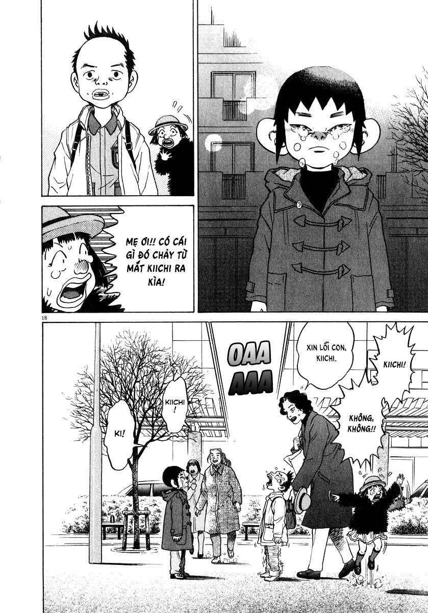 kiichi!! chapter 14 18