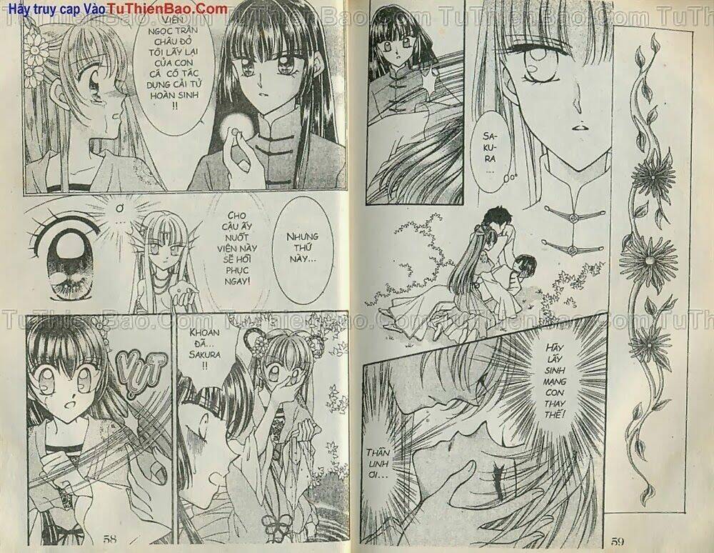 thánh tiểu long nữ chapter 5 29