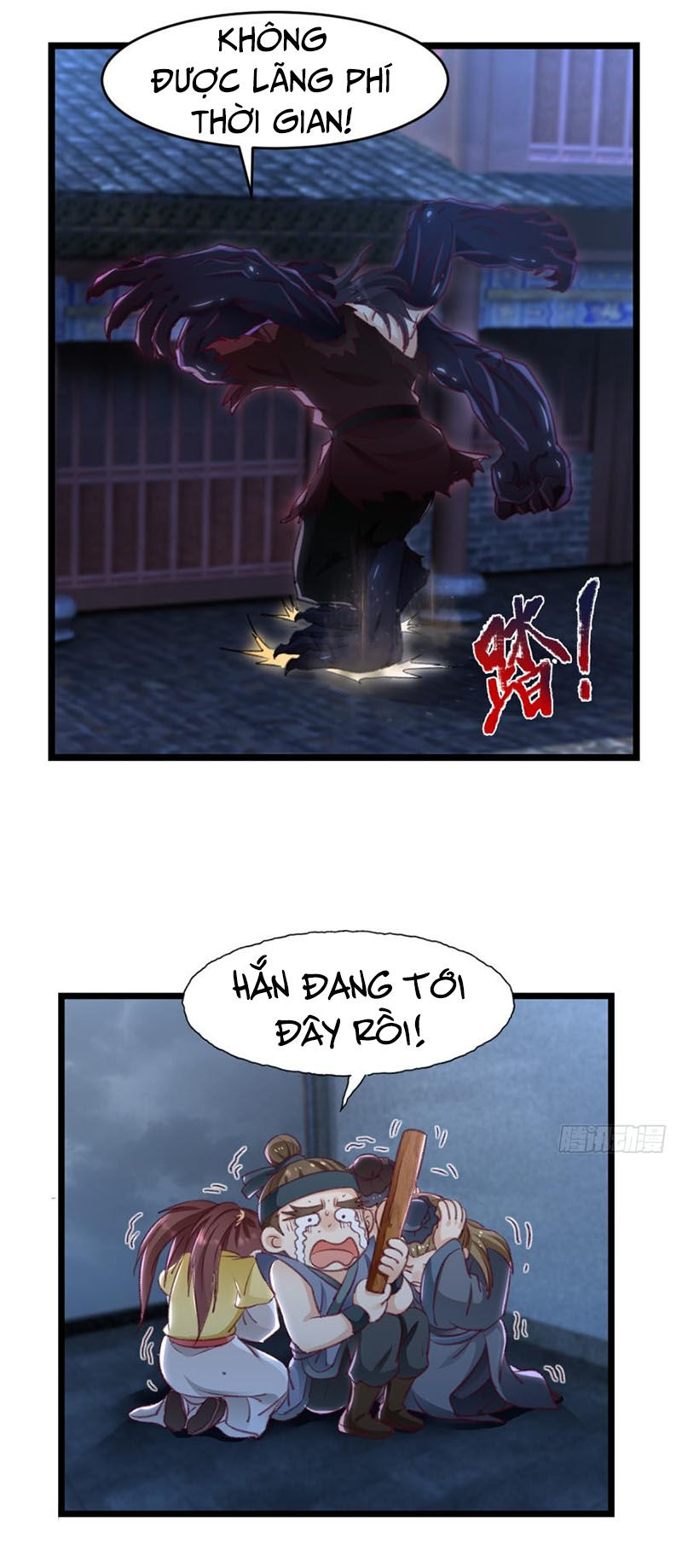 lão tổ của bạn đang online chapter 26 20