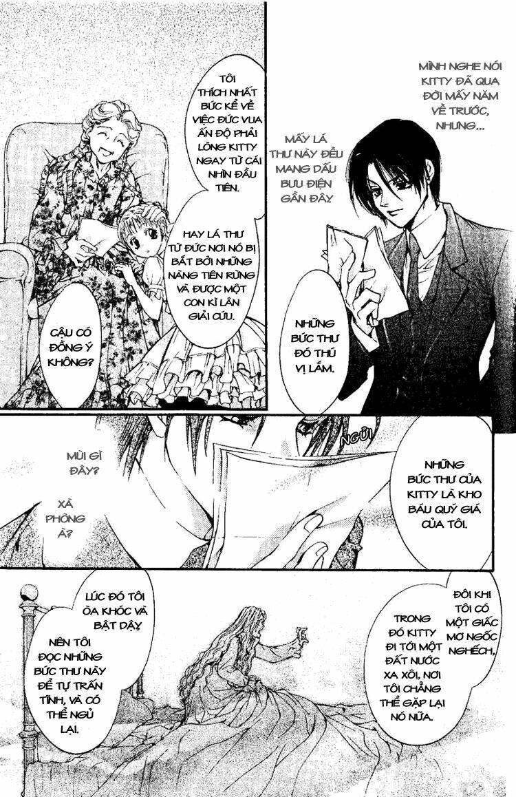 đứa con của thượng đế chapter 11 11