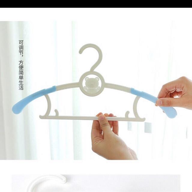 Bộ 5 Móc quần áo Thông minh cho bé