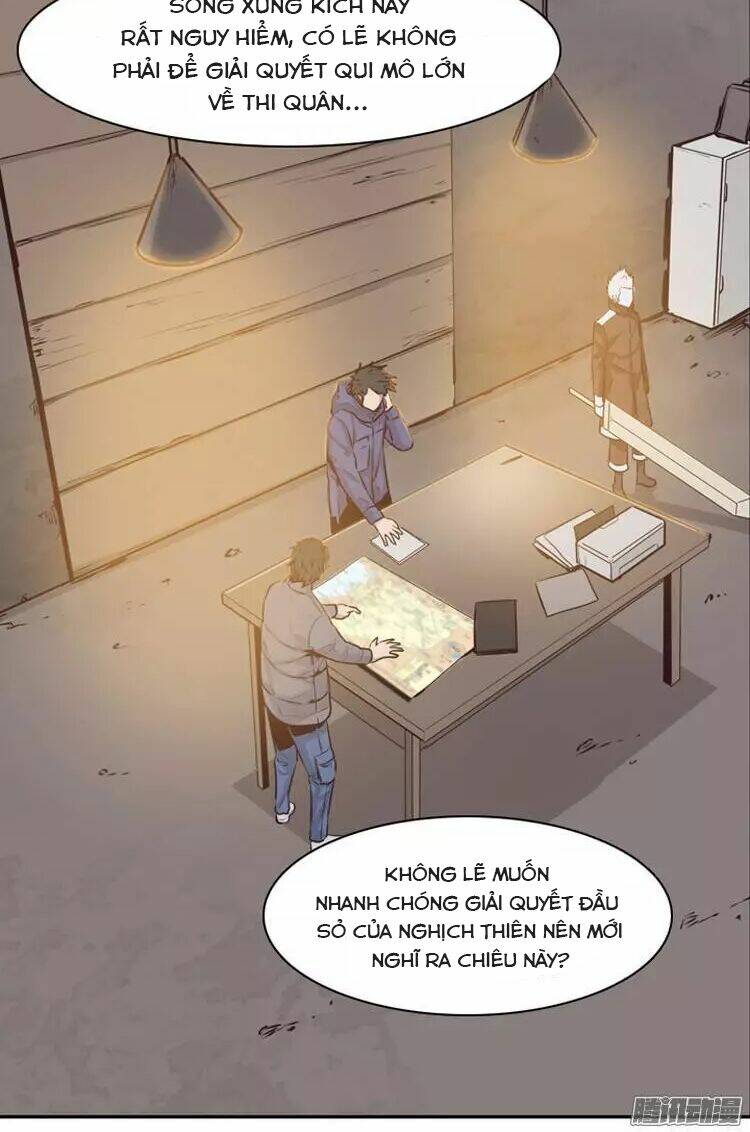 vua của vong linh chapter 197 25