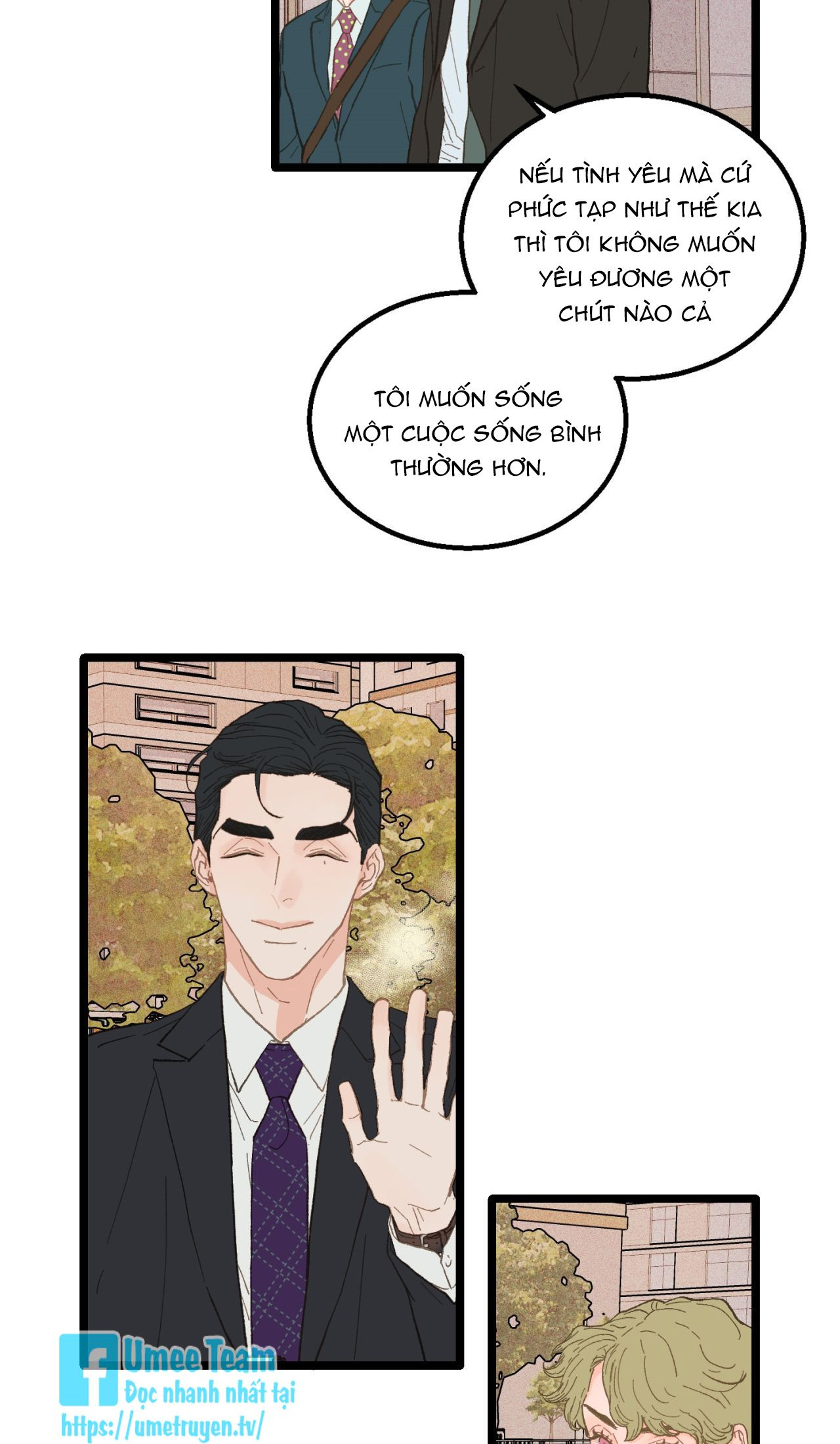 vùng cấm tình yêu của beta chapter 15 3