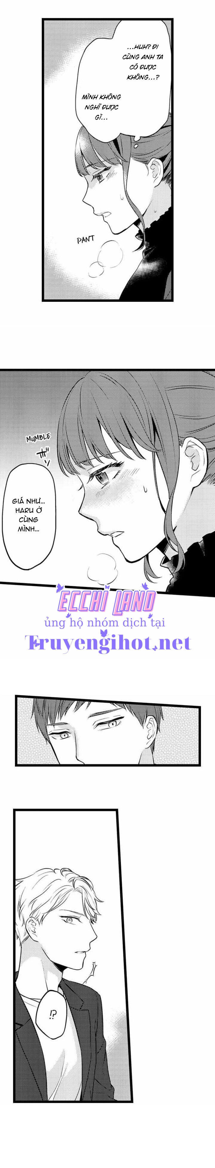 tôi muốn lấy thứ đó của bác sĩ ichinose chapter 21.1 5