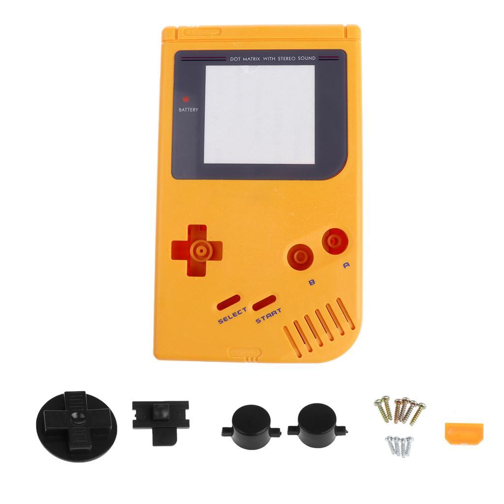 Set Protective Console Shell for Game Boy Classic