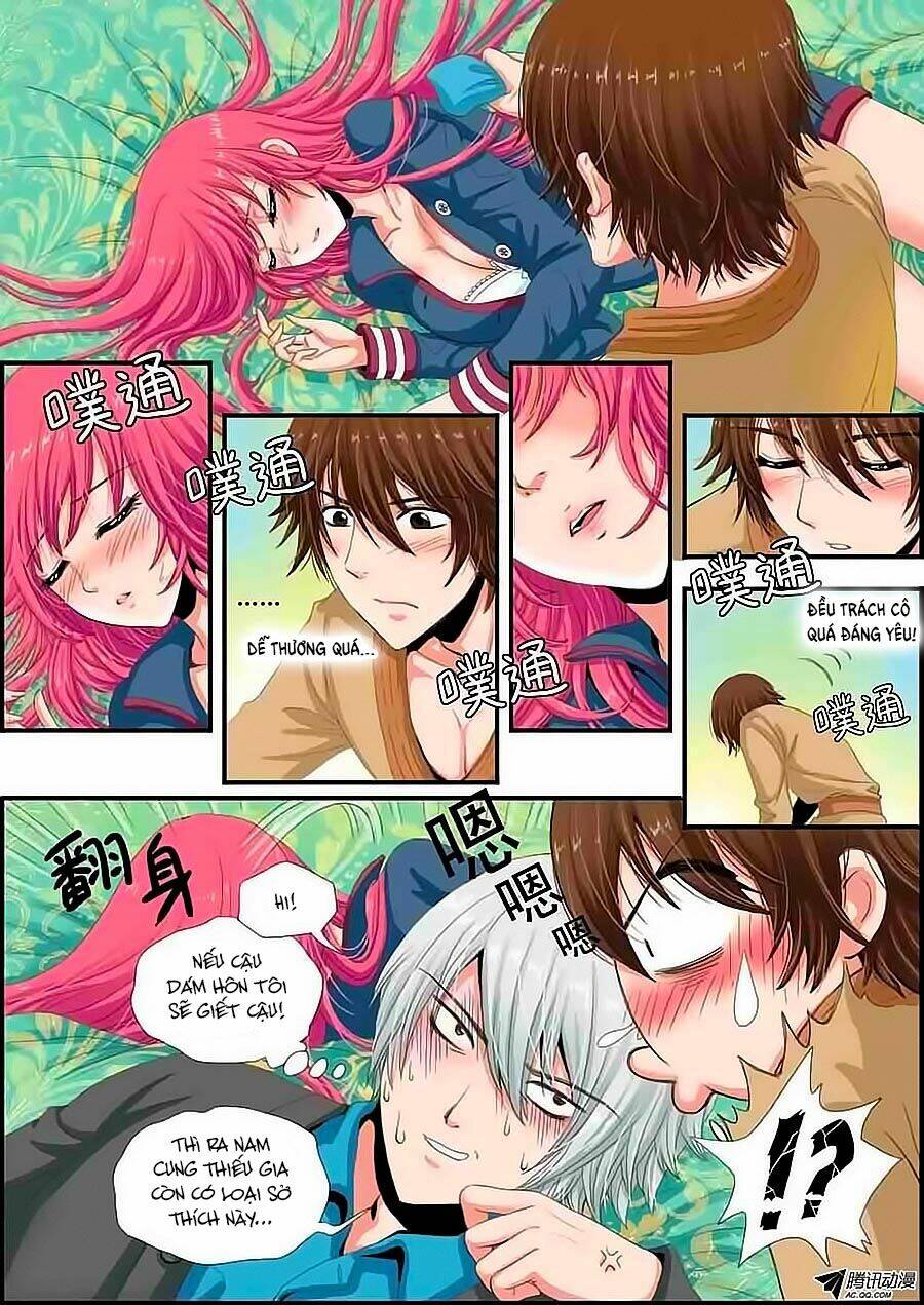 hào môn điềm tâm chapter 9 6