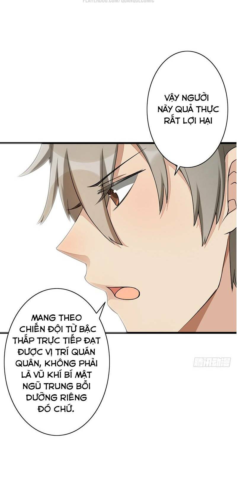 dã âu lão tổ chapter 12 14