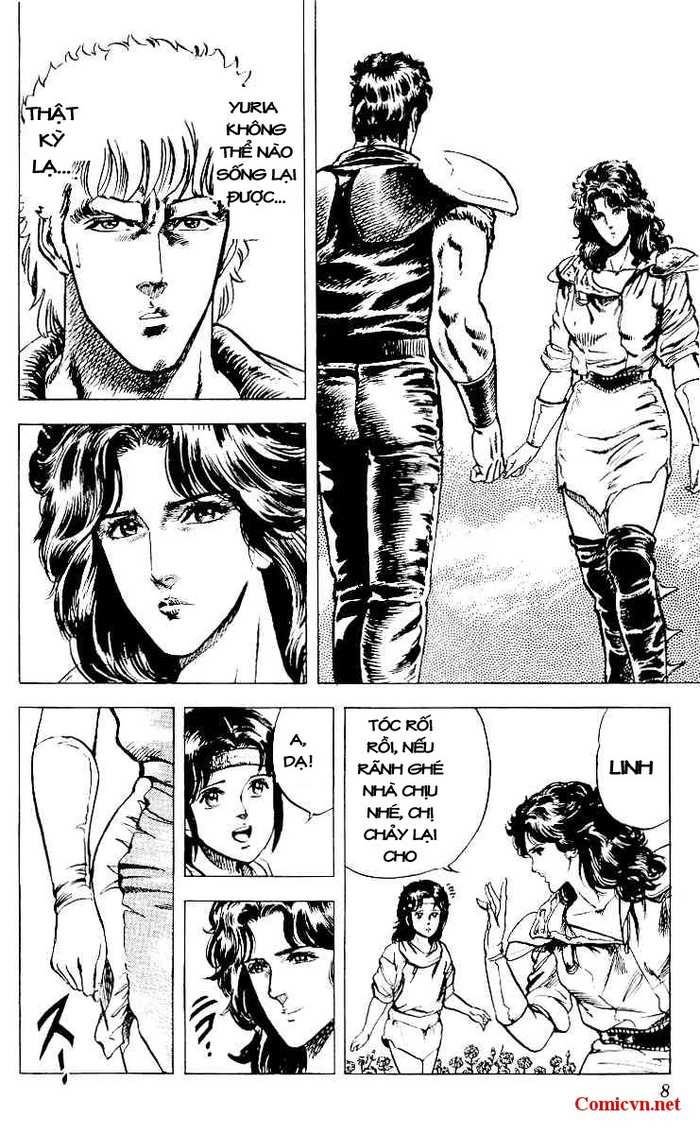 bắc đẩu thần quyền chapter 27 3