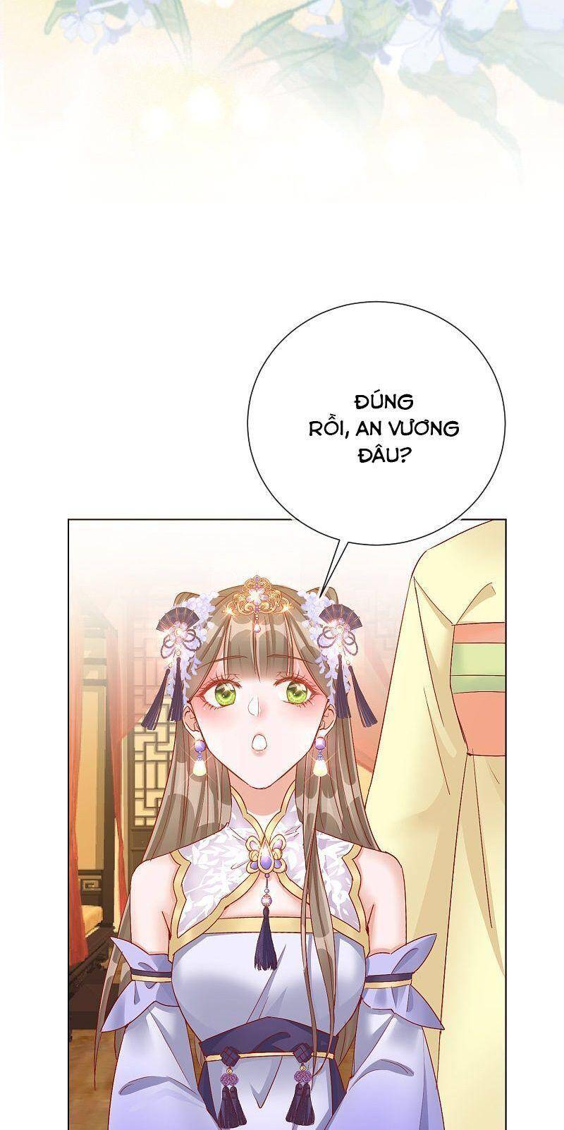 công lược trưởng thành của vương phi chapter 31 13