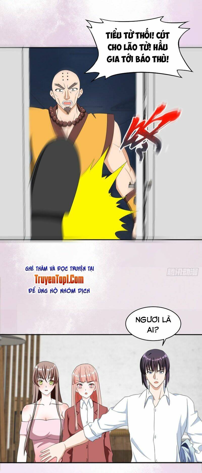 người tu tiên tại đô thị chapter 92 7