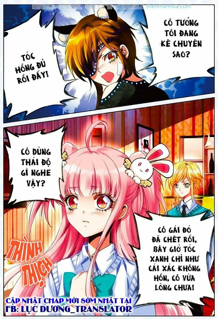 thiên sứ của tôi chapter 20 18