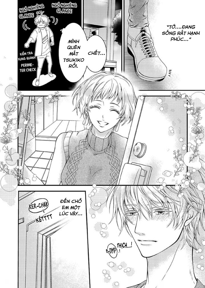 sống cùng với em trai chapter 37 9