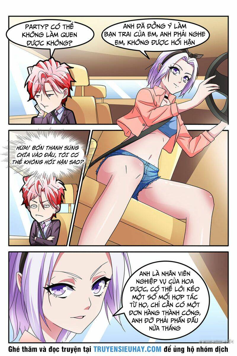 thiên tài cao thủ chapter 141 3