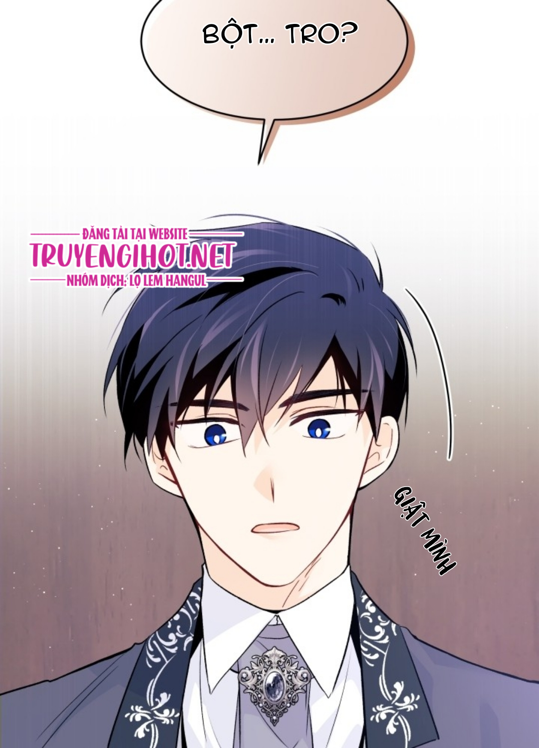 mối liên kết giữa báo đen và bé thỏ chapter 35 59