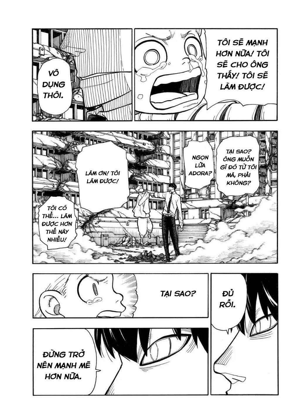 biệt đội lính cứu hỏa chapter 146 10