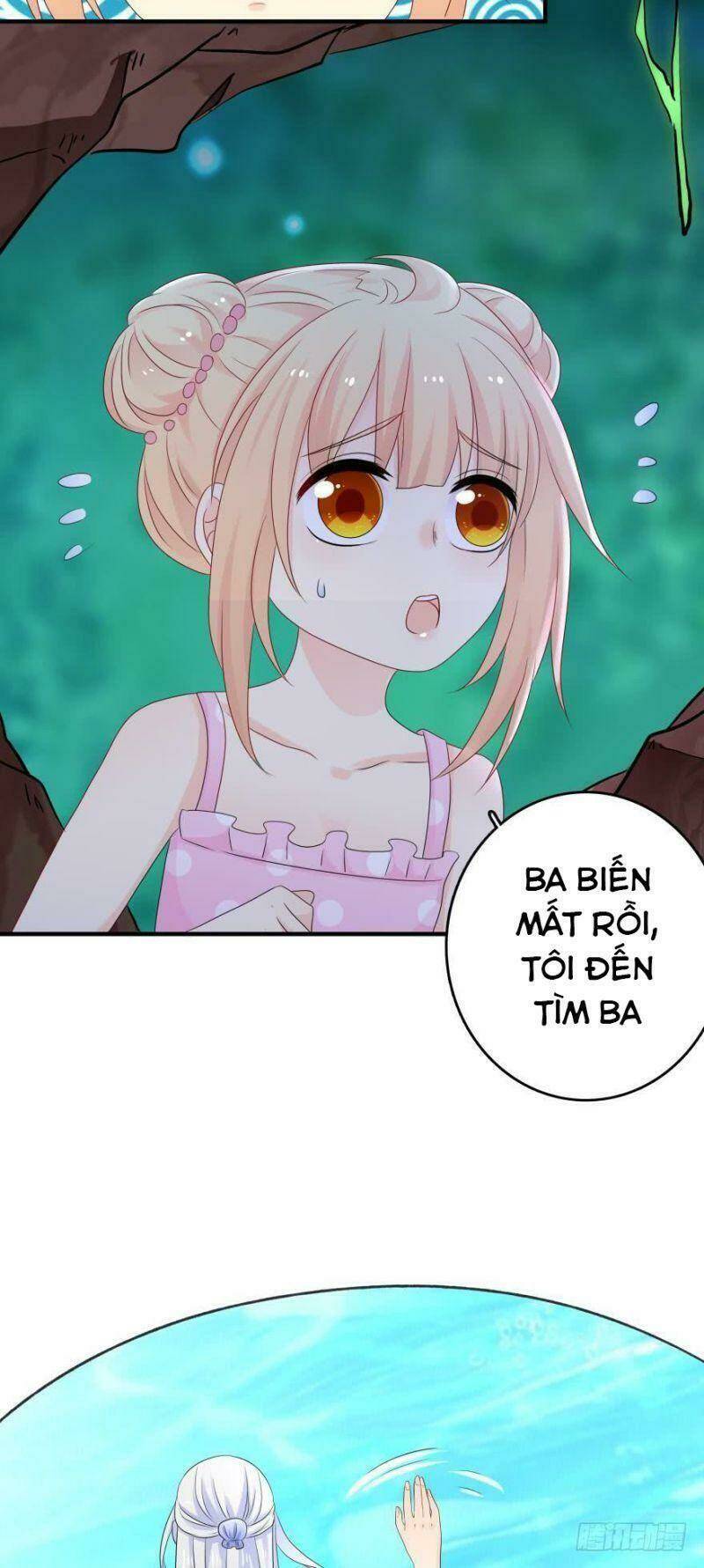 nhân ngư học trưởng, đừng ôm ta! chapter 47 7