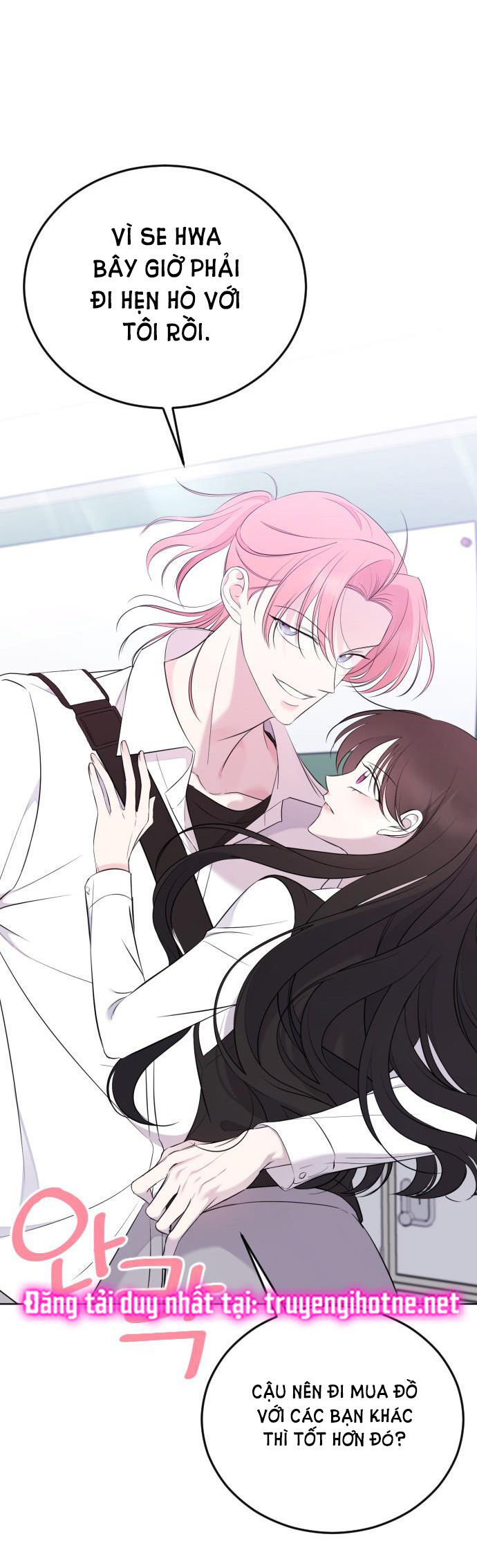 tôi sẽ thay đổi kết cục chapter 3.1 36