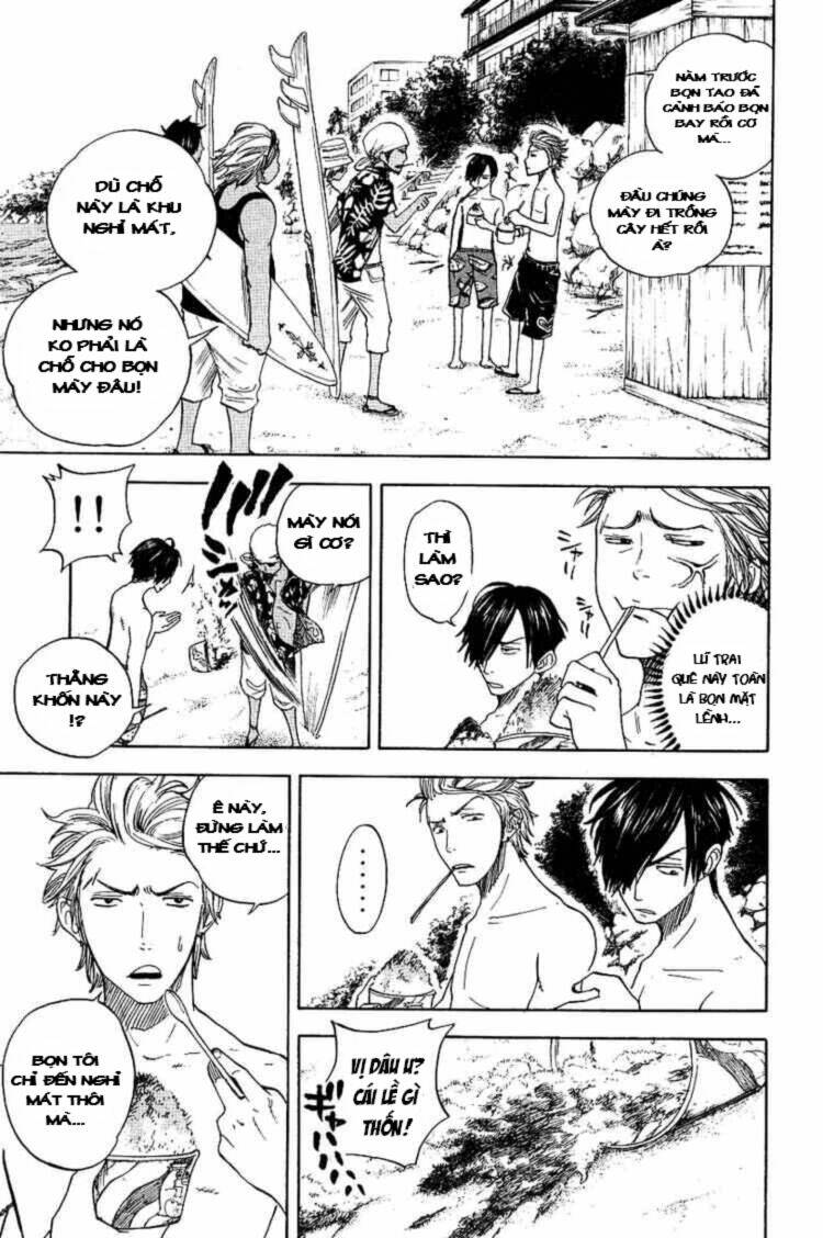 yankee-kun to megane-chan - nhóc quậy và nhỏ 4 mắt chapter 35 14