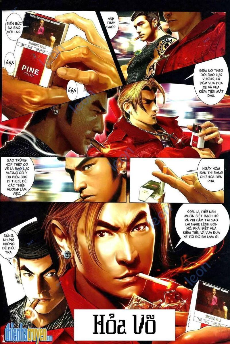 hỏa vũ diệu dương chapter 659 22