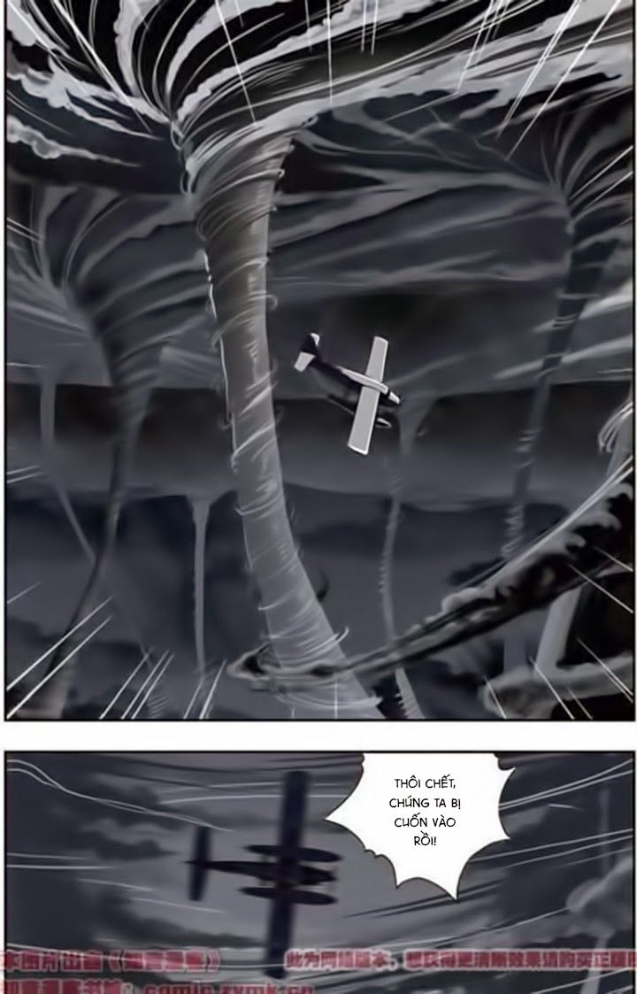 thâu tinh cửu nguyệt thiên chapter 26 4