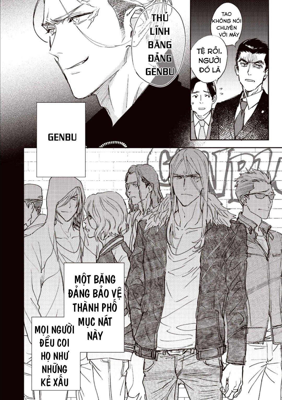 chàng thơ nhỏ bé của alpha chapter 1 6