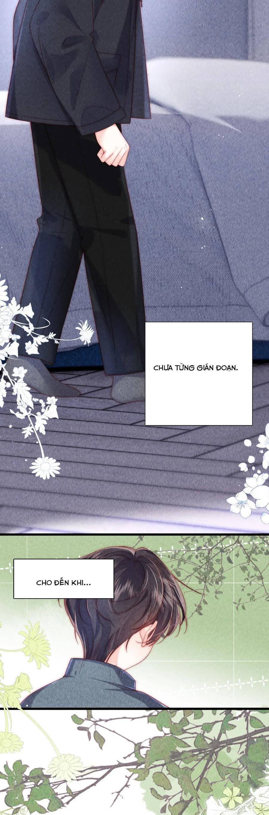 hơi ấm của ác ma - nhiệt độ cơ thể ác ma chapter 17 20