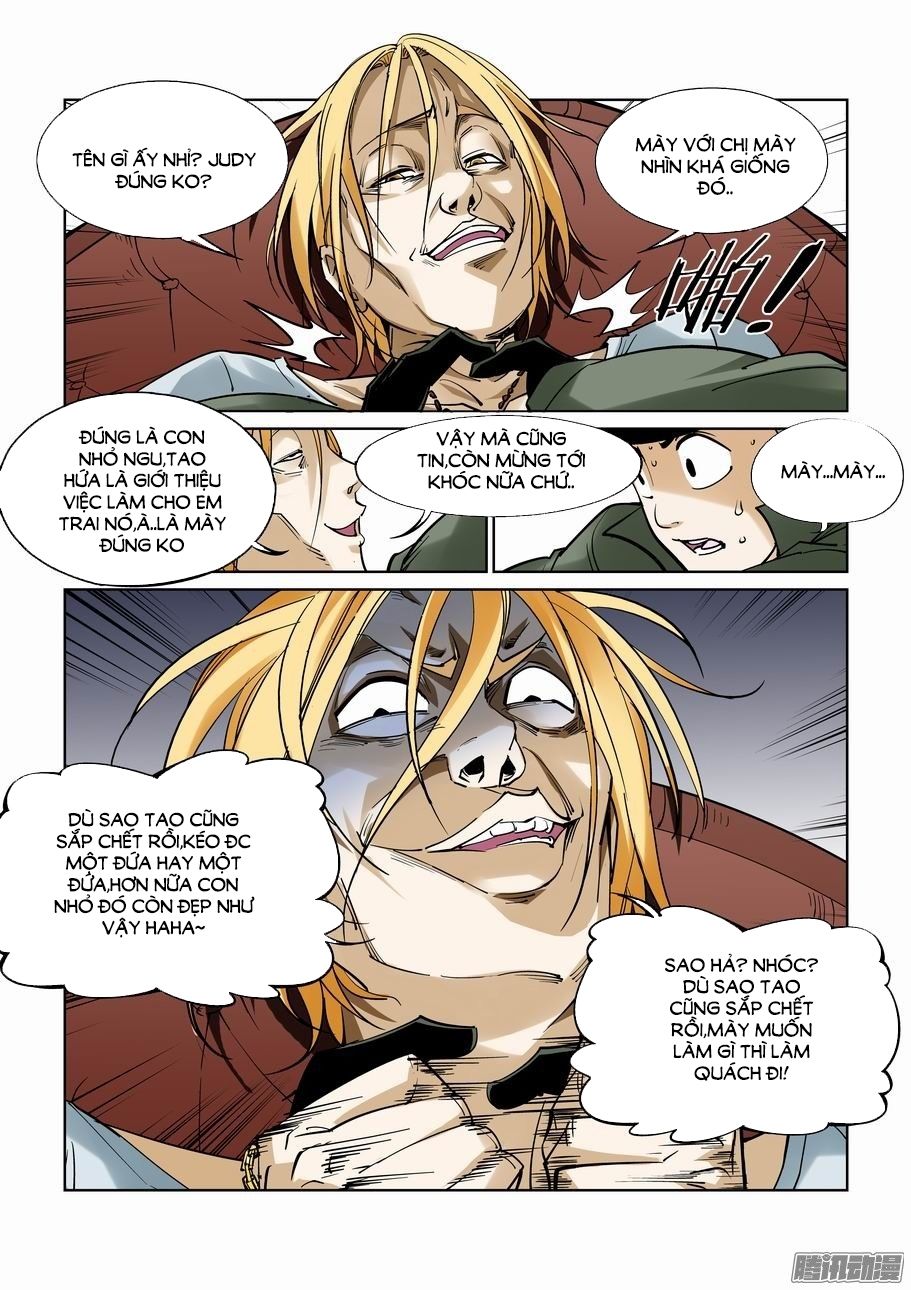 thành phố vô tội chapter 50.4 9