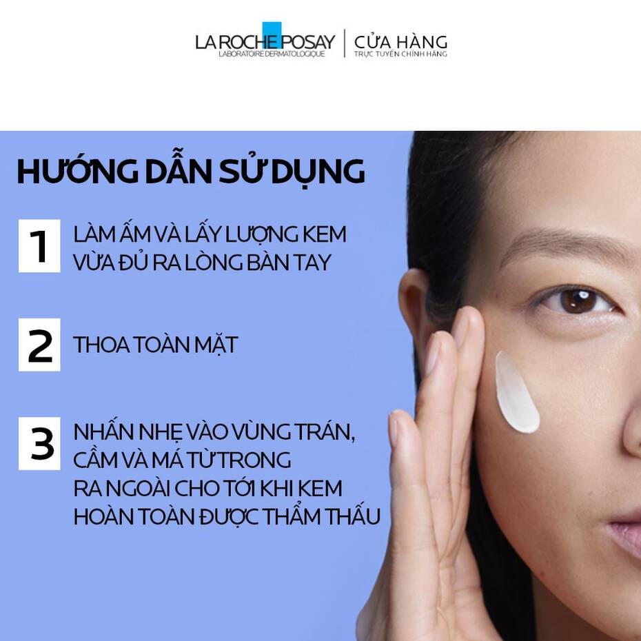 Kem Dưỡng La Roche Posay Cicaplast B5 Ultra Repair 40ml