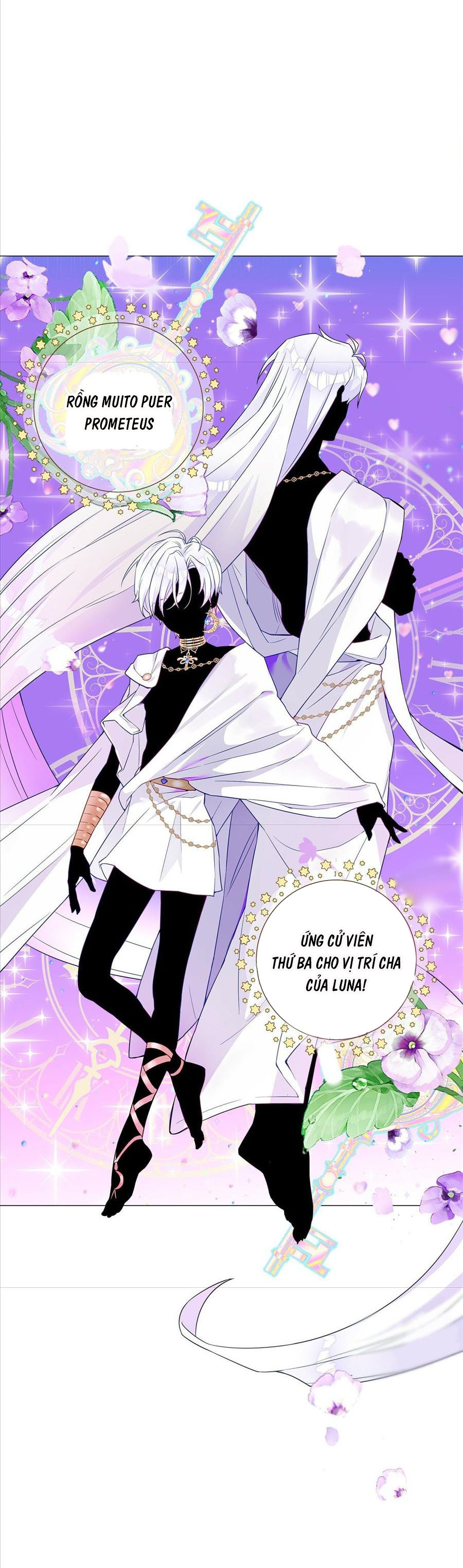 kế hoạch chọn papa của công chúa ._. chapter 9 34