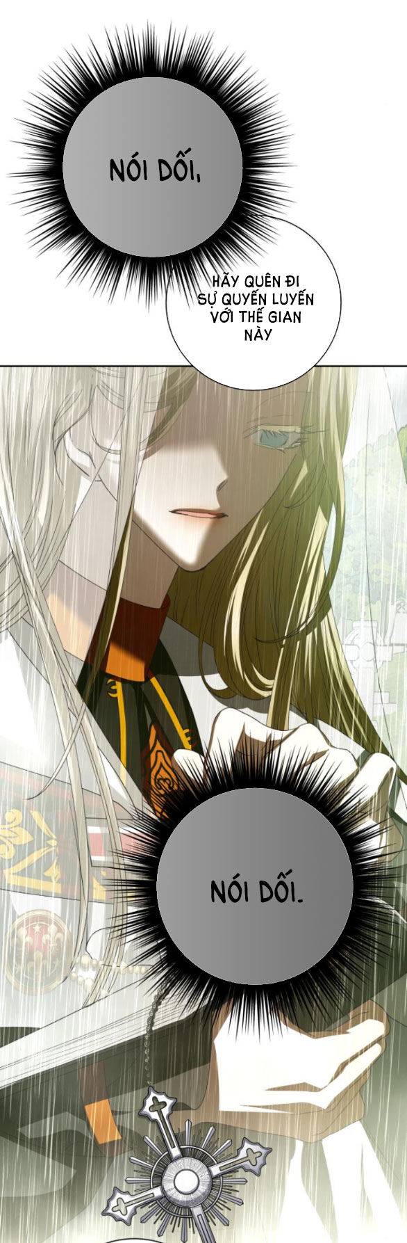 tôi muốn trở thành cô ấy dù chỉ là một ngày chapter 131.1 9