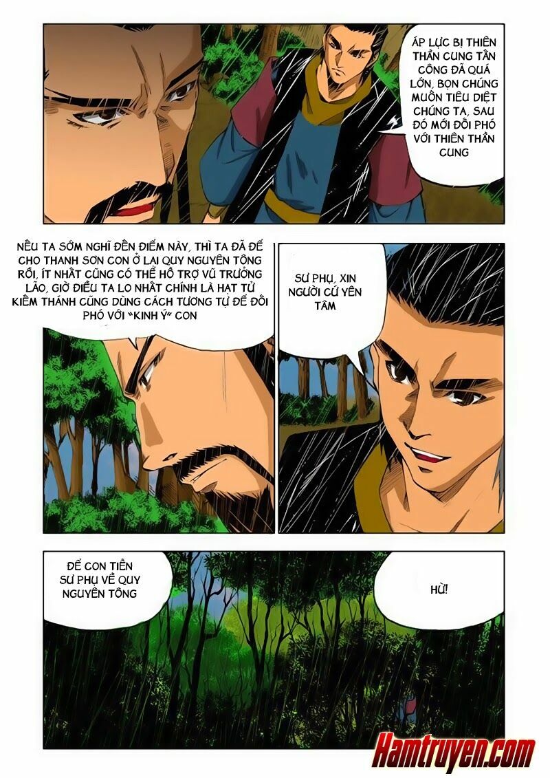 cửu đỉnh ký chapter 73 16