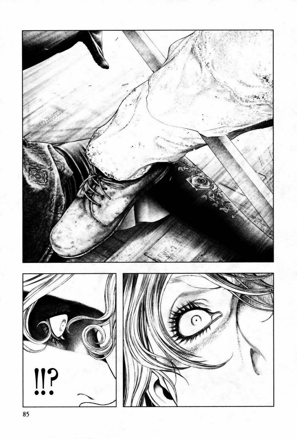 innocent rouge (innocent phần 2) chapter 23 17