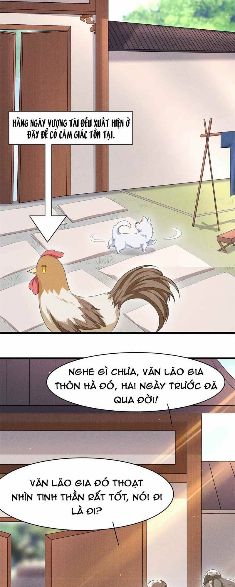 hoàng tử phu quân, ta nuôi ngươi a! chapter 26 48