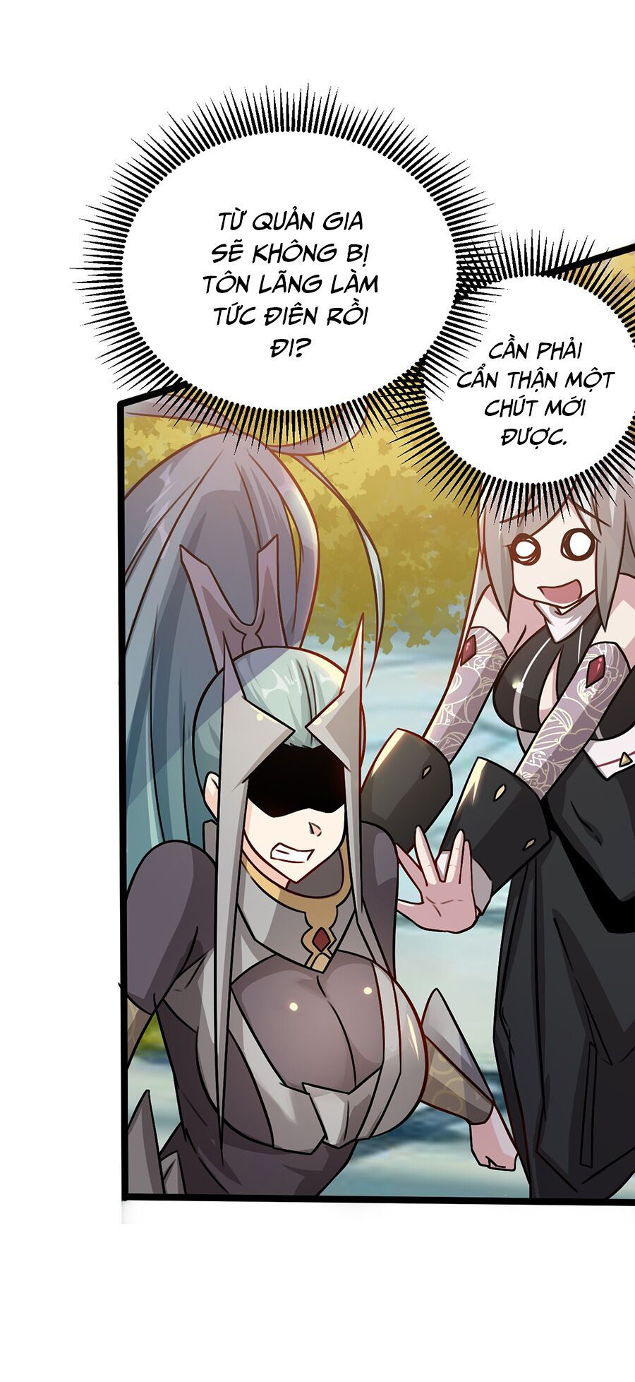 đại bảo kiếm của tôi chapter 40 68