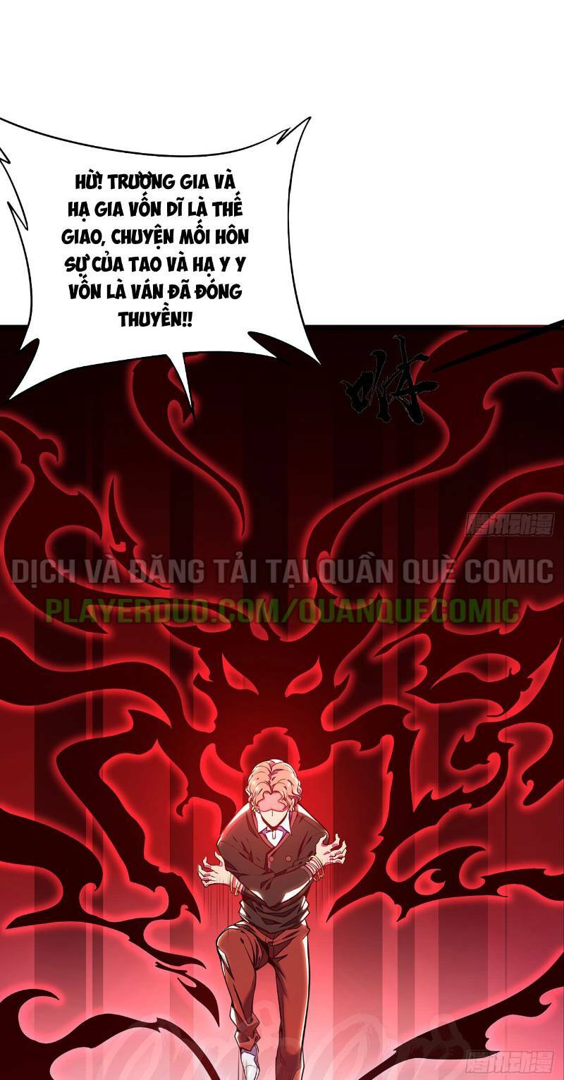 bất tử thần vương tu liên tục chapter 37 1